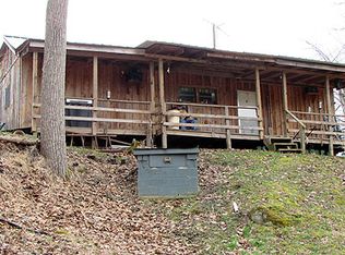 5372 Rowels Run Rd, Creston, WV 26141