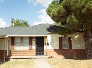 2806 41st St, Lubbock, TX 79413
