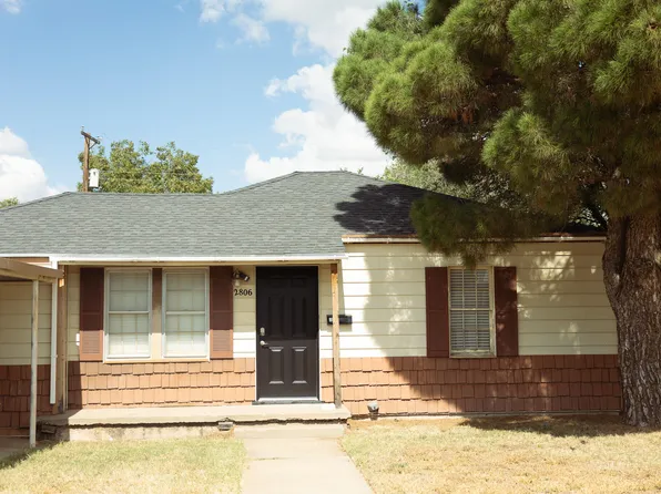 2806 41st St, Lubbock, TX 79413