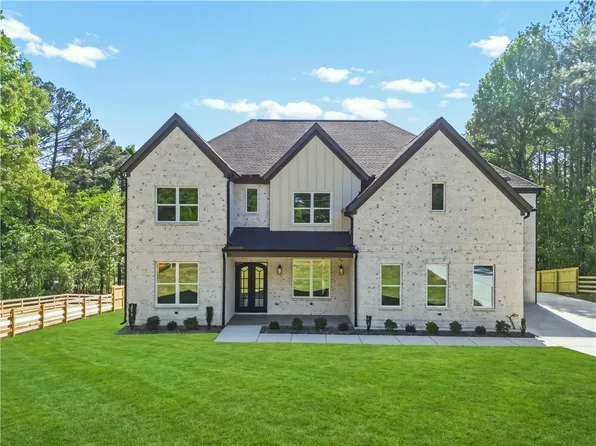 3455 Callie Still Rd, Lawrenceville, GA 30045
