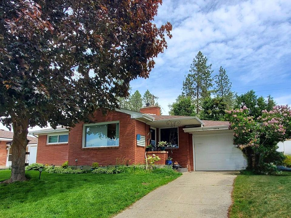 5618 N Forest Blvd, Spokane, WA 99205 | Zillow