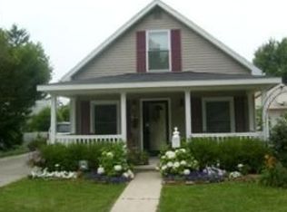 519 Lavender St, Monroe, MI 48162