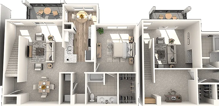 The Residences at Waterstone — Photo 36