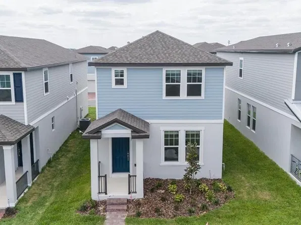 4731 Abbeywood Aly, Winter Garden, FL 34787