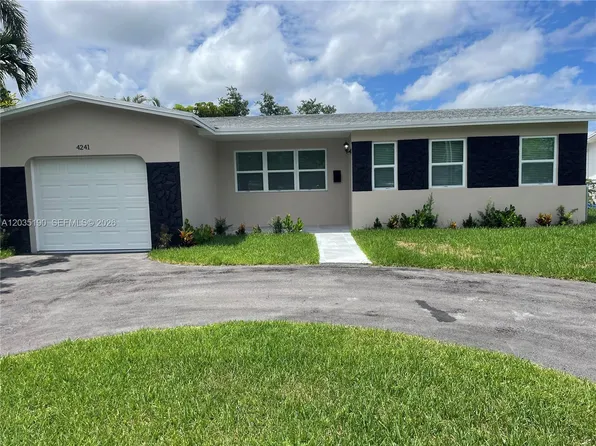 4241 Thomas St, Hollywood, FL 33021