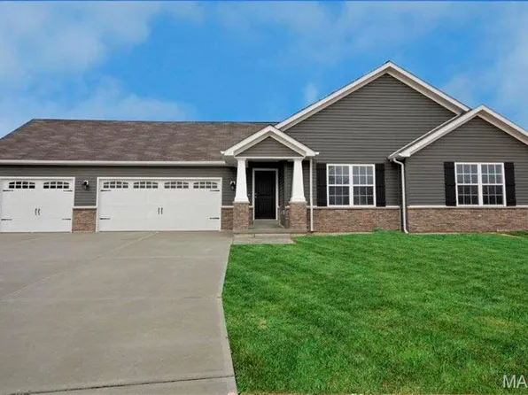 0 Gettysburg Cmns, Wright City, MO 63390