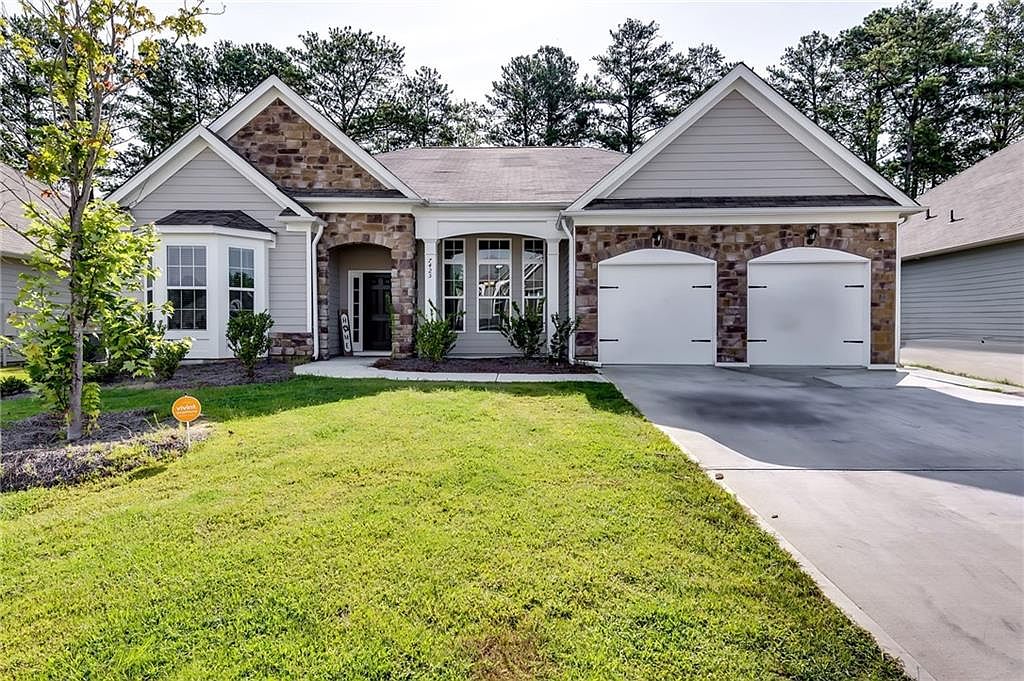 7425 Jennadee Dr, Fairburn, GA 30213 MLS 7236999 Zillow