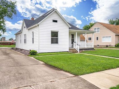 703 E Jefferson Ave, Effingham, IL, 62401