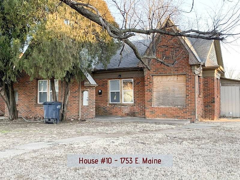 1753 E Maine St Enid OK Zillow