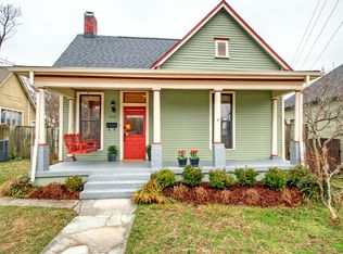 1113 Shelby Ave, Nashville, TN 37206