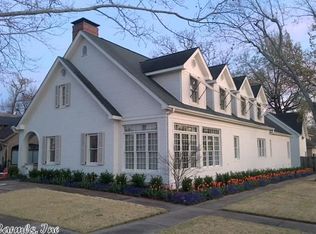 5423 Country Club Blvd, Little Rock, AR 72207