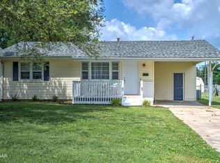 1402 Kansas Ave, Joplin, MO 64801