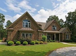 1815 Old Fairground Rd, Angier, NC 27501