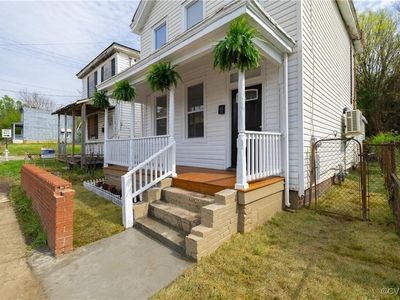 1904 Bainbridge St, Richmond, VA, 23224