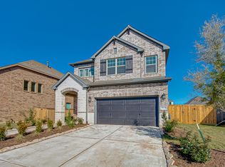 15114 Barbado Ridge Trl, Cypress, TX 77433