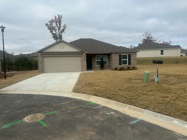 2216 Bentwood Dr, Alexander, AR 72002