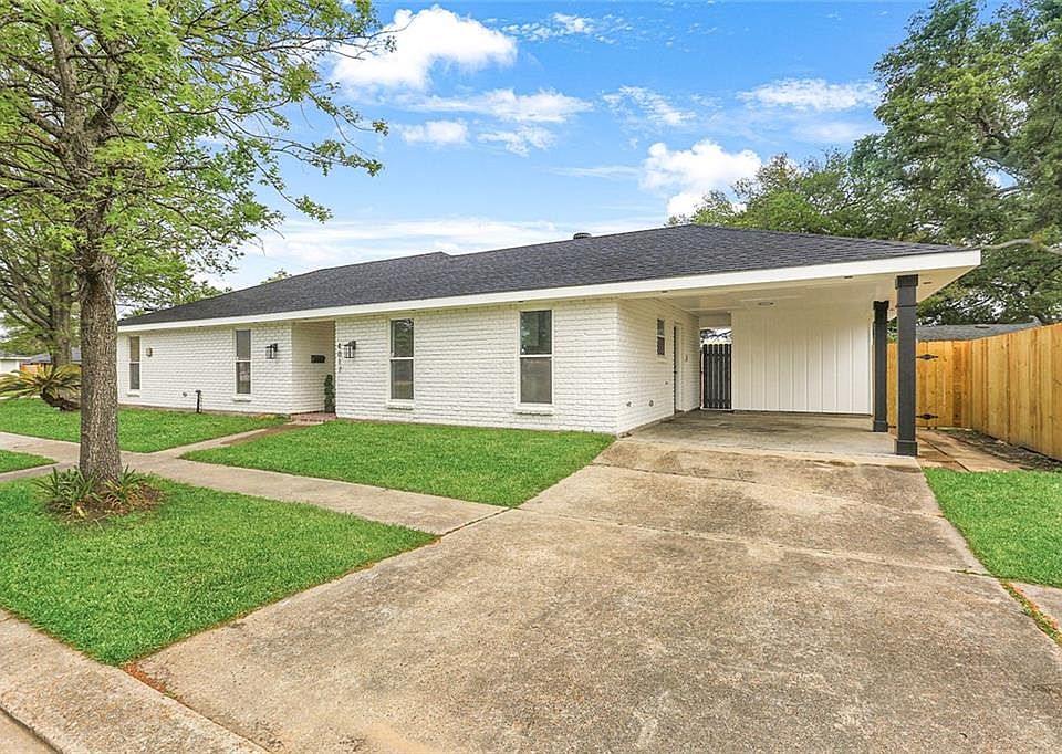 4017 Jasper St, Metairie, LA 70002 Zillow
