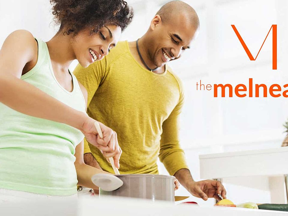 Live your best life at The Melnea