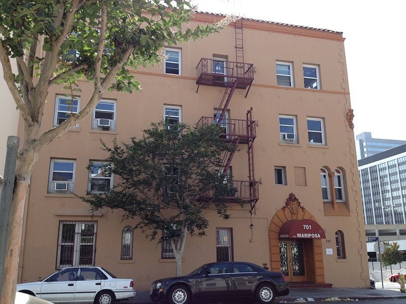 1st image of 701 S Mariposa Ave APT 202