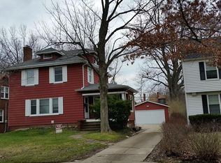 2533 Canterbury Rd, Cleveland Heights, OH 44118