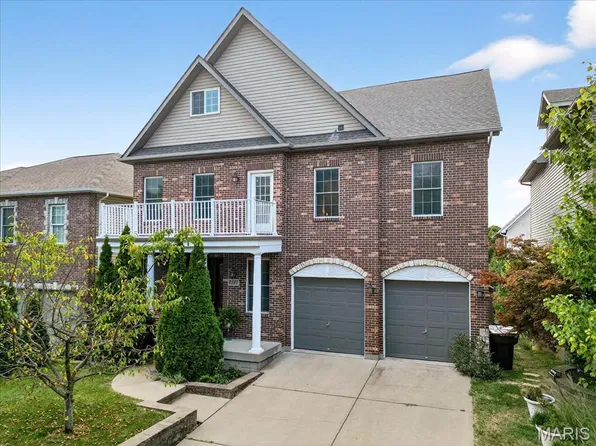 3137 Parc Ridge Ln, Saint Louis, MO 63139