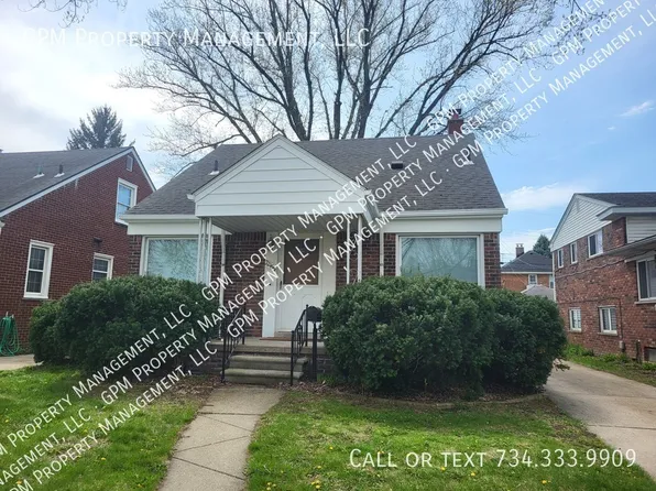 22155 Nowlin St, Dearborn, MI 48124
