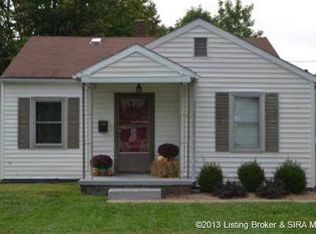 1090 W Vest St, Scottsburg, IN