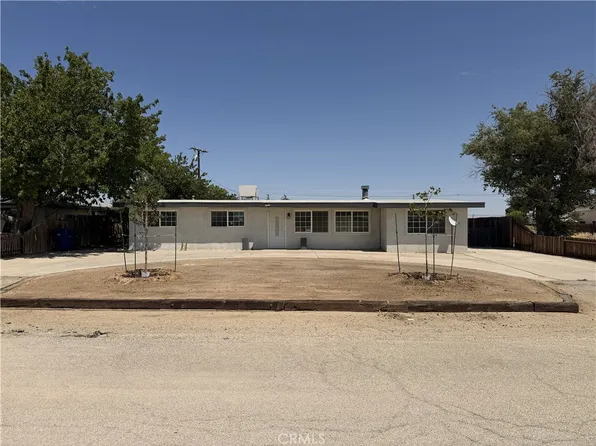 8537 Tamarack Ave, California City, CA 93505