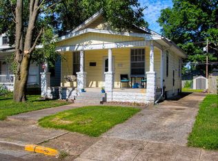 1129 Lodge Ave, Evansville, IN