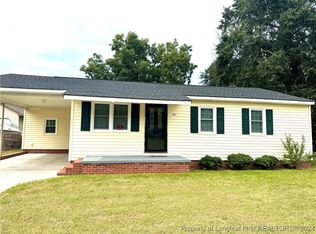 511 N Jones St, Pembroke, NC 28372