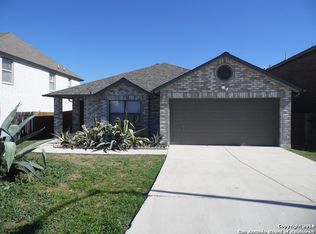 7538 Gander Park, Converse, TX 78109