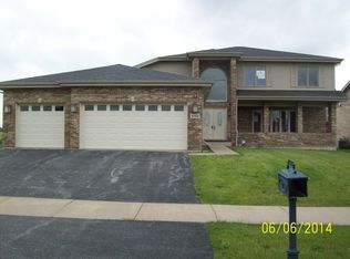 5733 Amherst Pl, Matteson, IL 60443