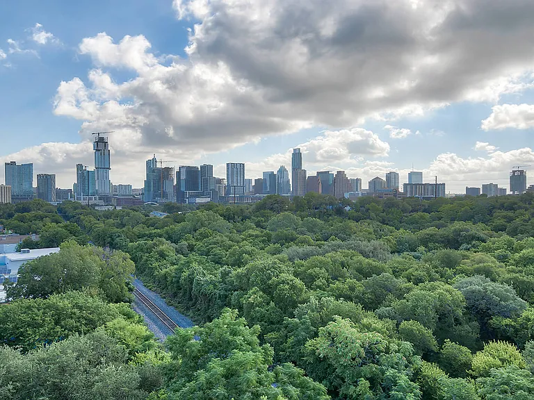 Enjoy proximity to Austin's most desirable destinations from Windsor South Lamar