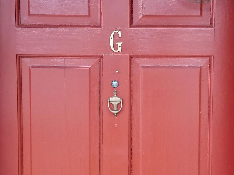 Main Door
