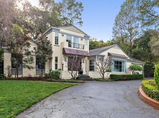 289 Bridge Rd, Hillsborough, CA 94010