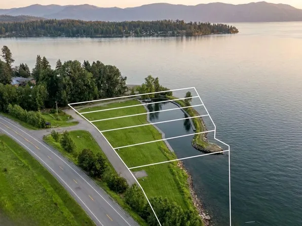 LOT 3 Mill Harbor Ln, Hope, ID 83836