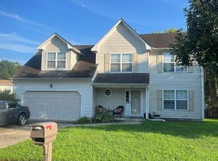 45 Red Robin Turn, Hampton, VA 23669