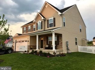 116 Ironweed Dr, Lake Frederick, VA 22630