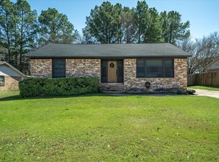 1460 Forrest Dr, Canton, TX 75103