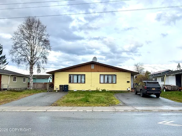 5419 E 4th Ave, Anchorage, AK 99508