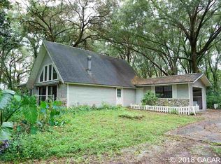 2030 SW 100th St, Trenton, FL 32693