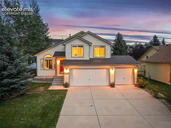15603 Candle Creek Dr, Monument, CO 80132