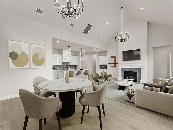 The Brenner C Dining Room