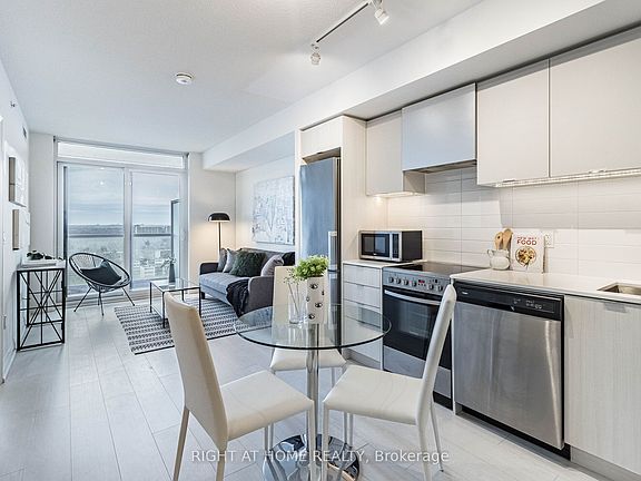 3rd image of 30 Gibbs Rd #2610