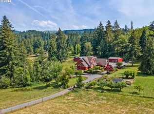 21800 S Green Mountain Rd, Colton, OR 97017