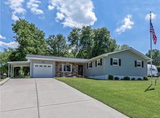 2 Eberhart Dr, Caseyville, IL 62232