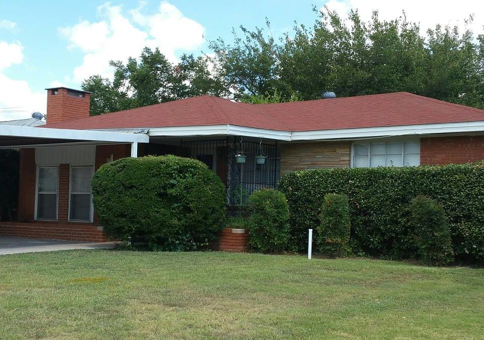 2637 SW 52nd St. Okc, OK