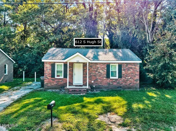 612 Hugh Street, Goldsboro, NC 27530