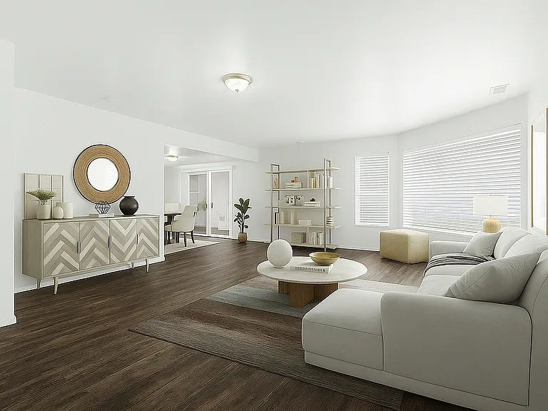 Bright and Airy Townhome