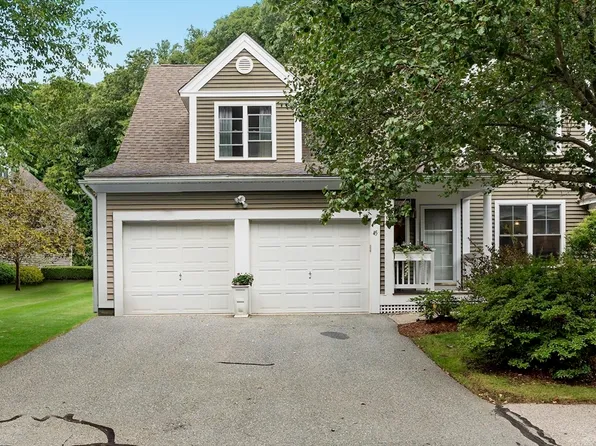 45 Lexington Ln Unit 45, Uxbridge, MA 01569